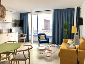 PATIOdeLUZ - Stylish apartments in Párraga 13